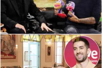 🌈 – El restaurante que enamoró a David Broncano y Alejandro Sanz con unas vistas únicas.