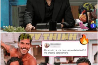 🌈 – David Broncano deja clara su opinión sobre ‘La isla de las tentaciones’ en mitad de ‘La Revuelta’.