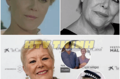 🌈 – La vida actual de María Garralón tras ‘Verano Azul’: De su problema de salud a su último homenaje.