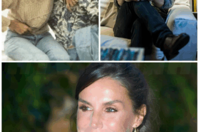 🌈 – Cómo se enamoró Letizia de su primer marido, el escritor Guerrero Pérez: flechazo a los 16 entre alumna y profesor.