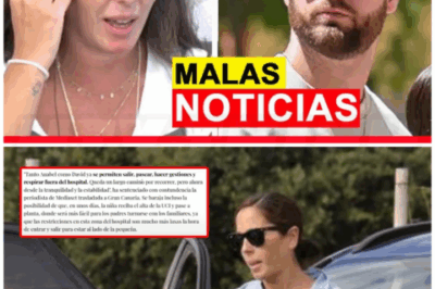 🌈 – Malas noticias para Anabel Pantoja de última hora.
