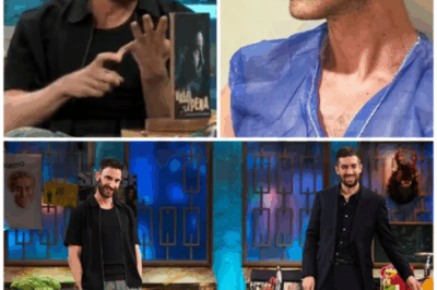 🌈 – Dani Rovira cuenta a David Broncano la experiencia sexual más triste de su vida: “Media hora antes de empezar la quimio”