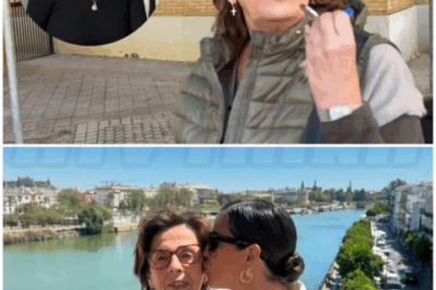 ♌ – Merchi Bernal, madre de Anabel Pantoja estalla contra la prensa.