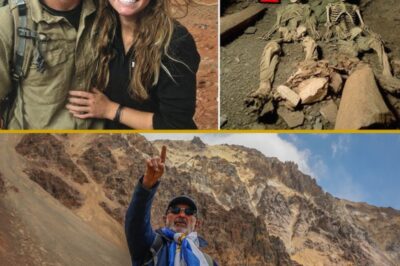 Aparecen 8 Años Después: El Terrible Hallazgo de los Turistas Desaparecidos Sentados en el Corazón de una Mina Olvidada