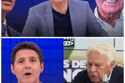 “Habla como el PP”: La demoledora frase de Jesús Cintora que destroza a Felipe González