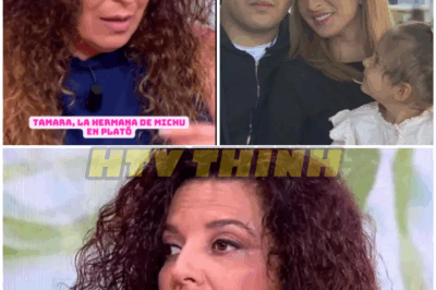 🌈 – La hermana de Michu se sienta por primera vez en ‘TardeAr’ para arremeter contra los Ortega Cano: «Estaba disgustada»