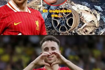 Nada Fue Casualidad: El Crimen Contra Jota Se Planeó Durante 3 Meses en Secreto. Diogo Jota Iba a Denunciar a Alguien: ¿Tiene Eso Relación con el Accidente Mortal?