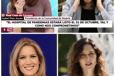 “Esto va con el visto bueno de la jefa”: El audio que podría destruir la carrera política de Isabel Díaz Ayuso