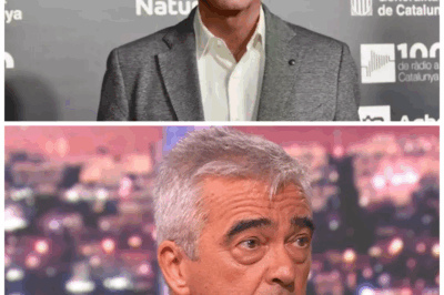 Carles Francino rompe el silencio: el robo, el accidente y la confesión más personal de su carrera
