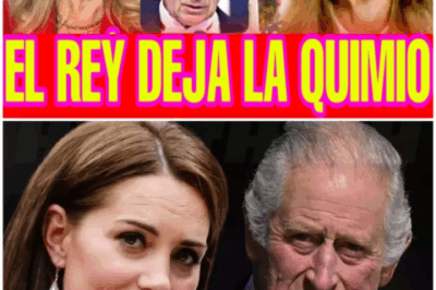 🌈 – Concha Calleja REVELA TRISTES NOTICIAS de Carlos III y Kate Middleton por TRATAMIENTO ALTERNATIVO.