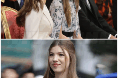 🌈 – Los 17 años de la Infanta Sofía: la importancia de ser la número dos en la línea de sucesión al Trono.
