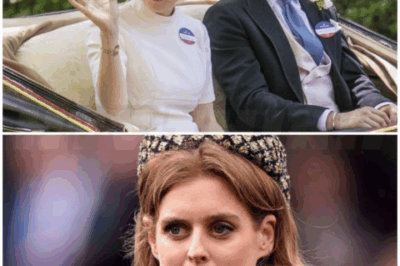 🌈 – El infierno que Beatriz de York ha sufrido durante el embarazo: “La incertidumbre te deja con un miedo abrumador”