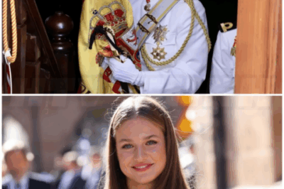 🌈 – Así fue la filtración de las fotos de la princesa Leonor en Chile que Zarzuela ahora denuncia.