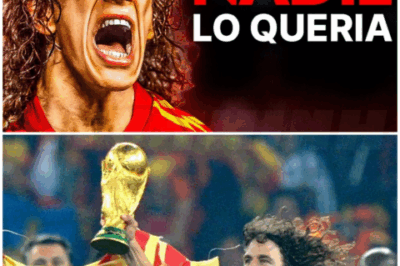 🌈 – Por qué Jugadores Como Puyol ya no Existen.