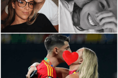 🌈 – Alice Campello cuenta todos los detalles sobre su reconciliación con Álvaro Morata en su primera entrevista.