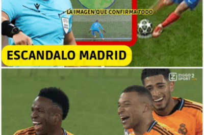 🌈 – Atraco Historico Del Madrid Al Atleti! Robo En Penaltis Tras Desaparecer Mbappe Y Vini! 