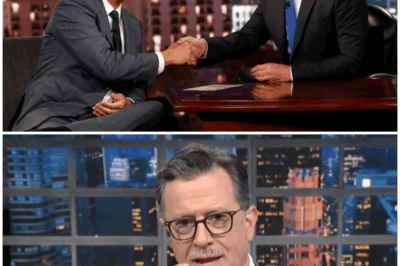 🌈 – Jimmy Kimmel Says ‘F— You CBS’ for Canceling ‘Late Show With Stephen Colbert’ as Speculation Stirs if the Series Is Ending for ‘Political Reasons’