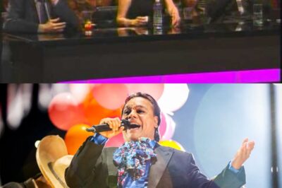 Juan Gabriel cantó desde el corazón para Chespirito, pero un gesto misterioso del público dejó a todos sin palabras