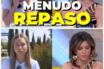 ‘¿Dónde están tus méritos?’: El Repaso Que DESTRUYÓ a Noelia Núñez en Pleno Debate