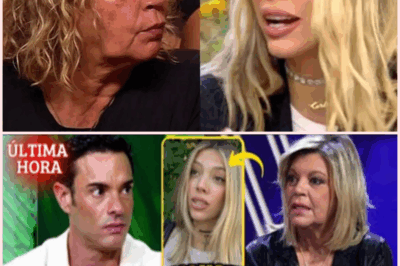 Terelu Campos y Alejandra Rubio Humilladas por Antonio Montero y Carmen Borrego