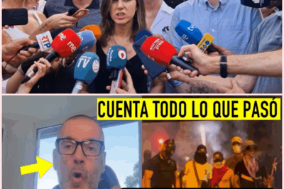 ¡Impactante Revelación en Torre Pacheco: Dani de Desokupa Desvela un Secreto Oculto!