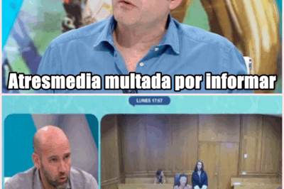 Atresmedia bajo fuego tras una denuncia por emitir imágenes sin permiso en ‘Más Vale Tarde’ que podría cambiar el futuro de la televisión española