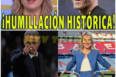 LUIS ENRIQUE DESTROZA A SUSANA GUASCH TRAS GANAR AL MADRID CON EL PSG – HTT