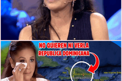 Isabel Pantoja: Un Giro Inesperado en su Mudanza a República Dominicana y su Declaración como Persona Non Grata