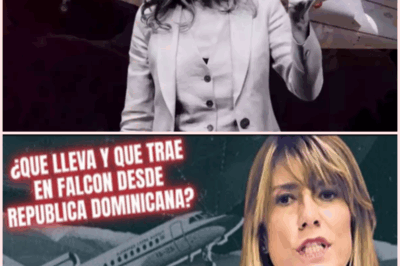 ¡Begoña Gómez en el Ojo del Huracán! Descubren 59 Vuelos en Falcon a República Dominicana que Desatan la Controversia
