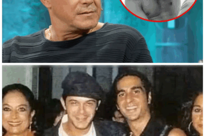 Alejandro Sanz y su dolor eterno: la llamada que pudo cambiarlo todo con Antonio Flores