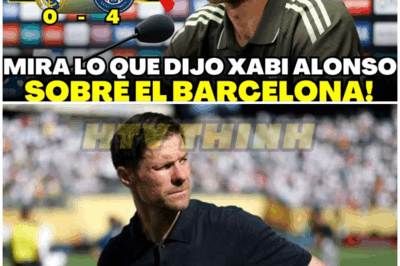 ¡DECLARACIÓN SORPRENDENTE DEL TÉCNICO DEL REAL MADRID SOBRE EL BARÇA TRAS PERDER CON EL PSG! – HTT