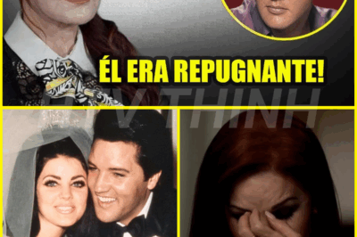 A los 79 años, Priscilla Presley FINALMENT confirma lo que pensábamos desde el principio
