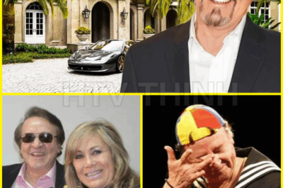 La Vida de Carlos Villagrán en 2025: Mansiones y Coches de Lujo