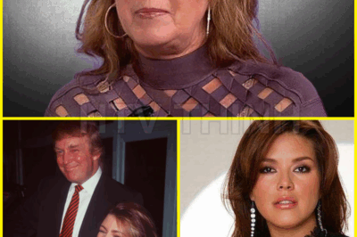 Alicia Machado Finalmente admite lo que todos sospechábamos