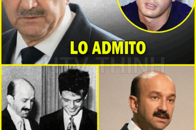 Carlos Salinas Rompe su silencio dejando al mundo CONMOCIONADO