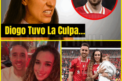 Diogo Jota Murió hace 11 días, ahora su Cuñada Rompió su silencio