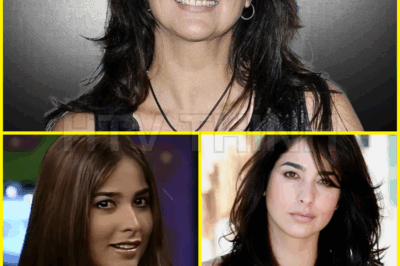 Odalys García Finalmente admite