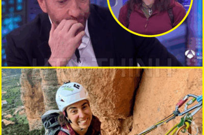 Pablo Motos llora la muerte de Marta Jiménez, la ‘mujer adrenalina’ de ‘El hormiguero’: “Estamos desolados”
