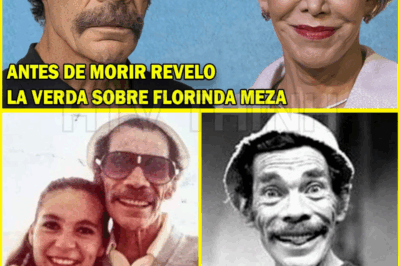 Ramón Valdés Murió Hace 37 Años Pero Antes Confesó La Gran Verdad Sobre Florinda Meza