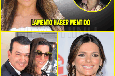 A los 50 años, Bárbara Bermudo Finalmente admite lo que todos sospechábamos