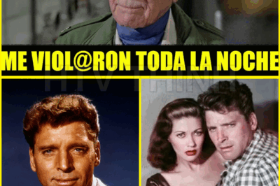 A los 80, Burt Lancaster revela sus ROMANCES SECRETOS con actores gays