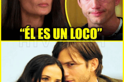 A los 62 años, Demi Moore FINALMENTE habla de Ashton Kutcher, dejando a todos en shock.