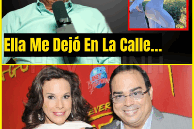 A sus 62 años, Gilberto Santa Rosa Rompe el silencio dejando al mundo CONMOCIONADO