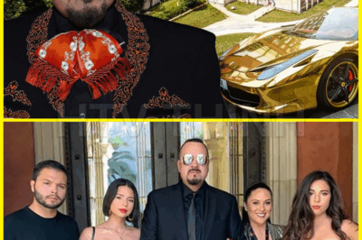 La vida de Pepe Aguilar en 2025