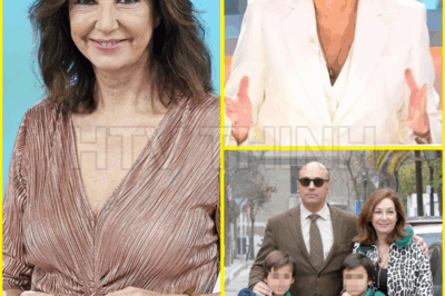 La vida personal de Ana Rosa Quintana: su marido, sus tres hijos y su patrimonio millonario