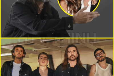 A los 52 años, Juanes FINALMENTE admite lo que todos sospechábamos