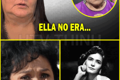 A sus 64 años, la Hija de Carmen Salinas Finalmente admite lo que todos sospechábamos
