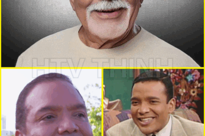 Rafael José ya Tiene Más de 70 Años y su Vida es Triste