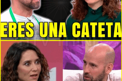 Gonzalo Miró se ENCARA con AYUSO en DIRECTO