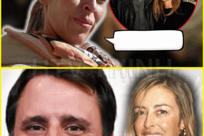 María Amores, mujer de #IonAramendi, envía un inesperado comunicado pidiendo ayuda